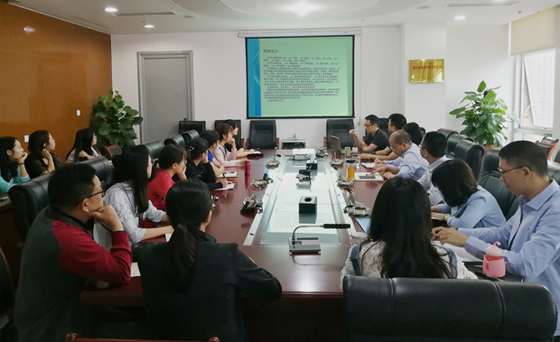 開展審計(jì)業(yè)務(wù)培訓(xùn)，提高經(jīng)營(yíng)管理水平