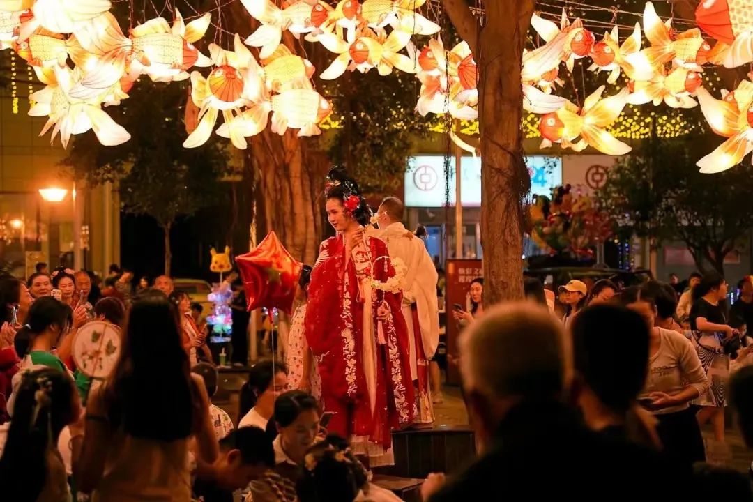 德陽(yáng)躋身全國(guó)前十！文廟元旦跨年活動(dòng)“贏麻了”！