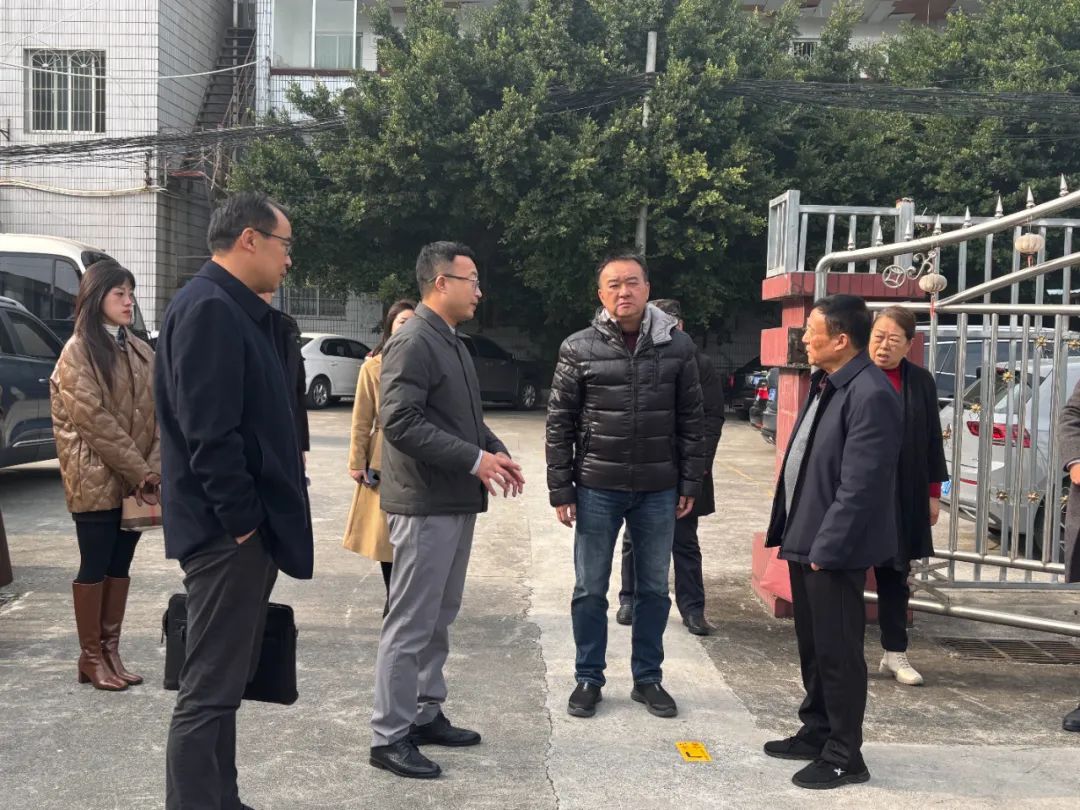 市政協(xié)黨組副書記、副主席劉澤球帶隊(duì)赴德陽醬油中試基地調(diào)研